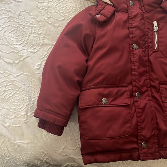 OLD NAVY GIRL JACKET 4T - Picture 2 of 5